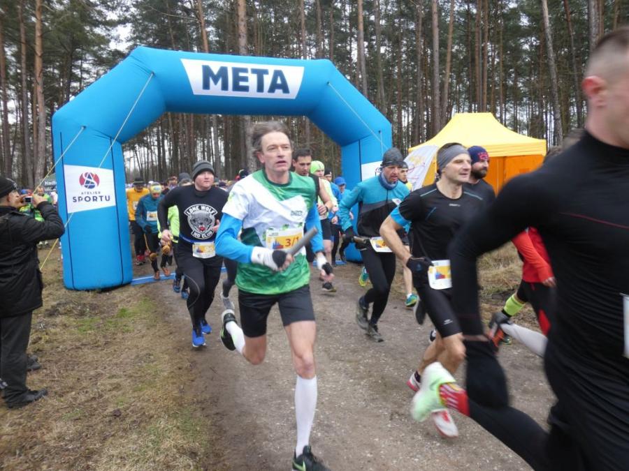 Rozpoczął się I Radomszczański Półmaraton