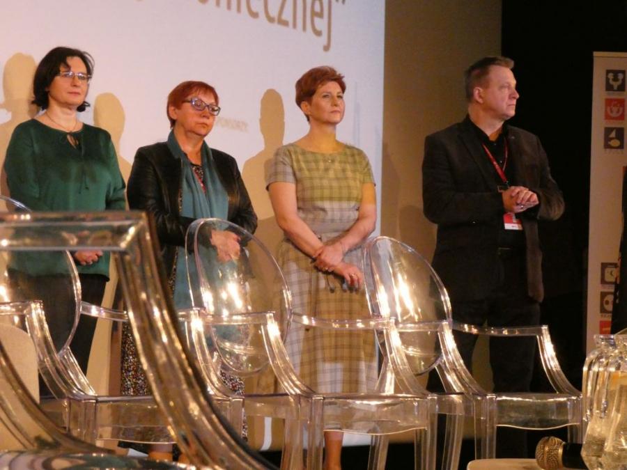 XV Dni Kina z Aleksandrą Konieczną. Konkurs z wiedzy o życiu i twórczości