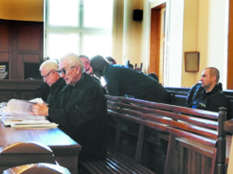 Twórca piramidy finansowej Factor wystąpił o odroczenie kary więzienia