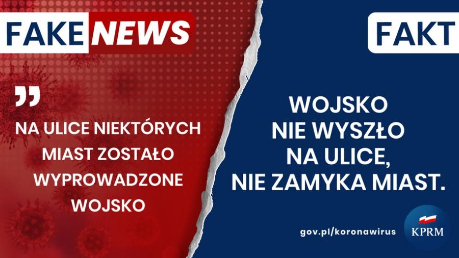 [PROSTUJEMY FAKE NEWSY] Nie wierz, sprawdzaj źródła, nie powielaj plotek