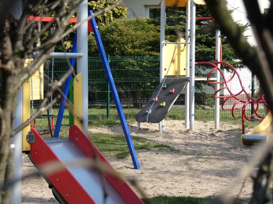 [KORONAWIRUS] Prezydent: monitorujemy place zabaw. Jak będzie trzeba, zamkniemy