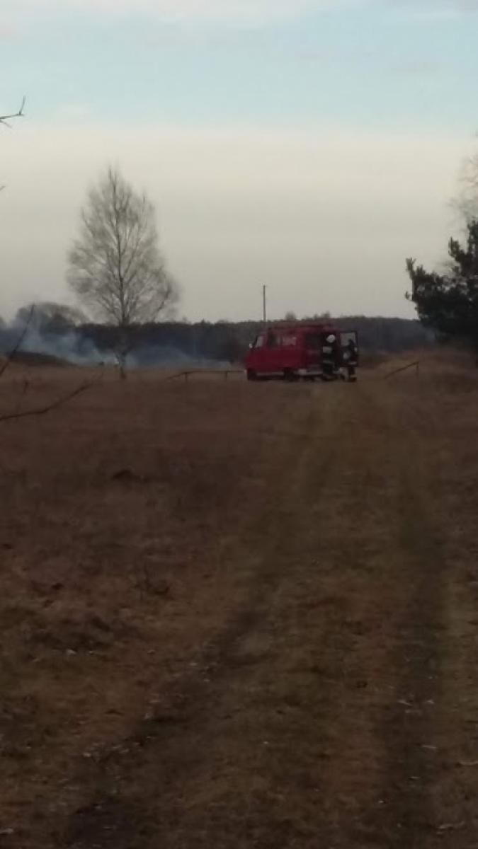 Strażacy apelują, żeby tego nie robić, a ludzie i tak podpalaja