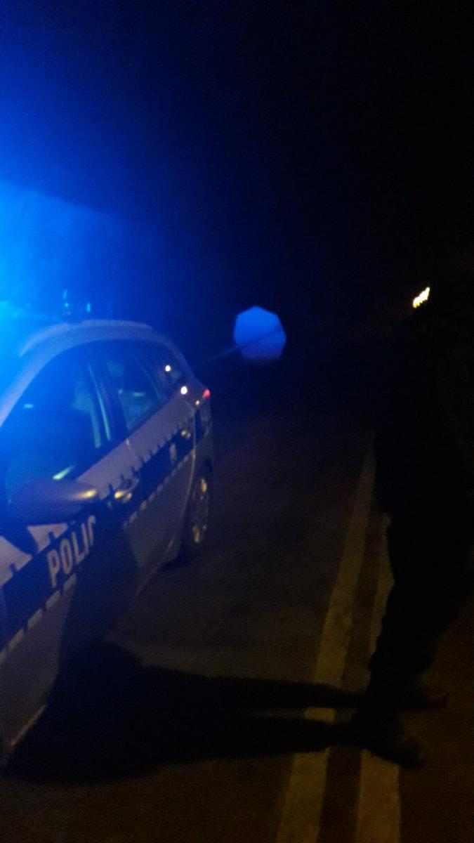 Pijany 31-latek: uciekałem przed policją, bo to normalne zachowanie