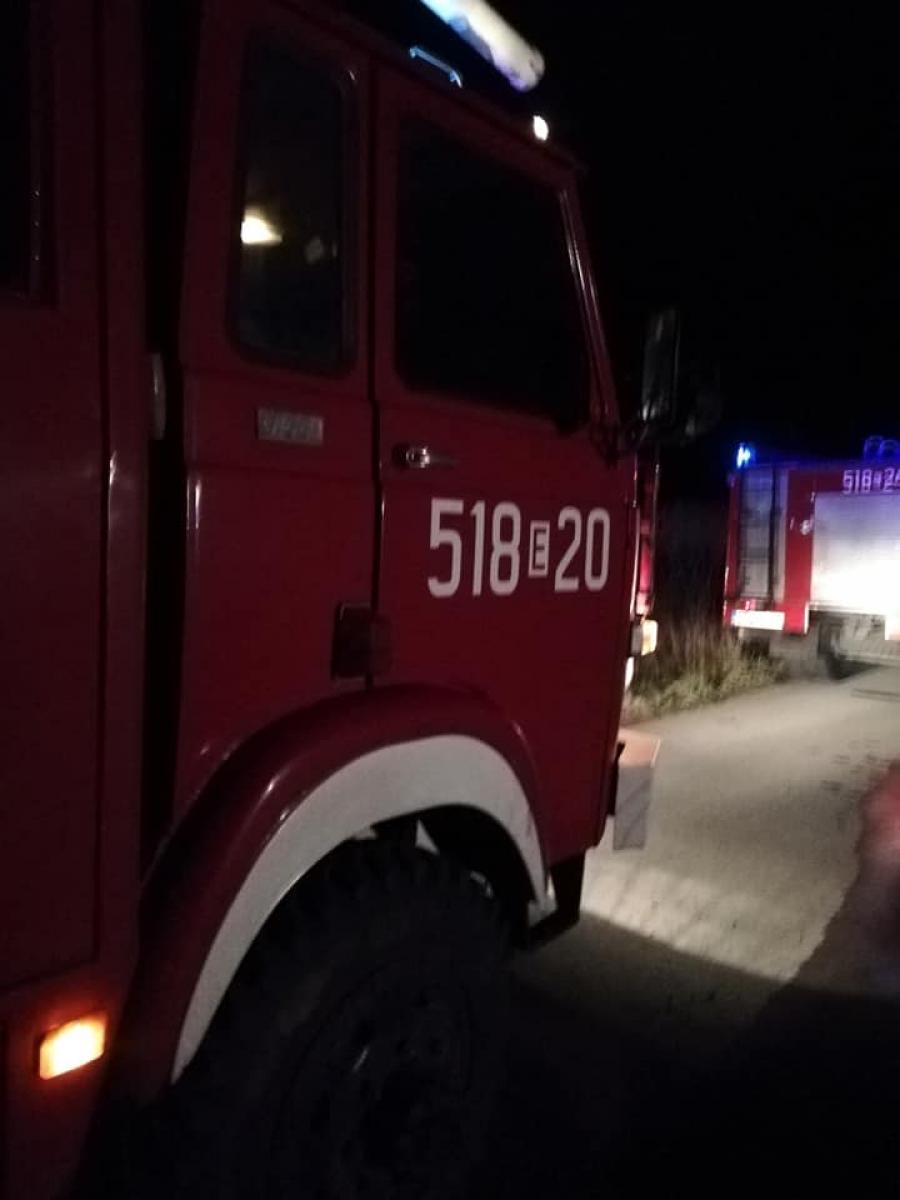 Pożary suchych traw kosztują. I to naprawdę dużo