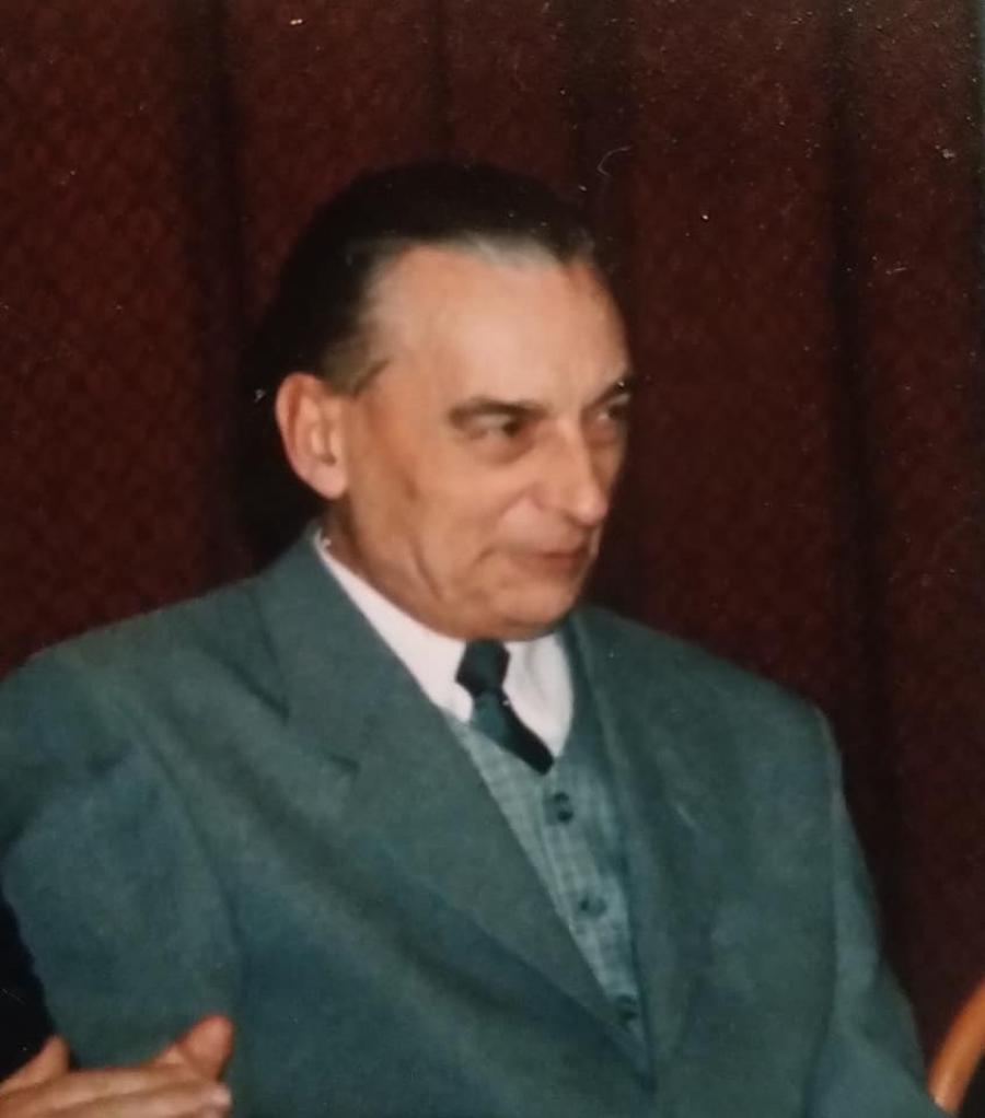 Zmarł Józef Moszkowicz, prezes RKS w latach 1985-1991