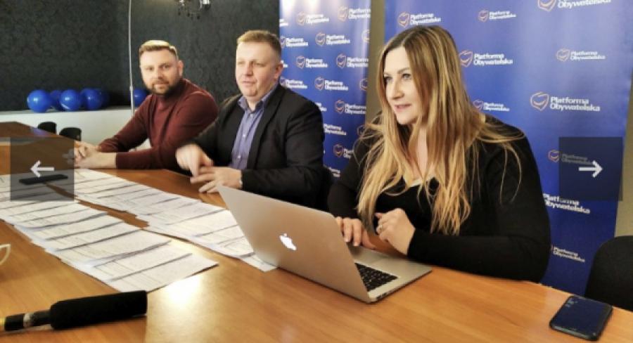 Spólnicka do radnych: skoro nie było sesji, przekażcie diety szpitalowi. Ja się przyłączam