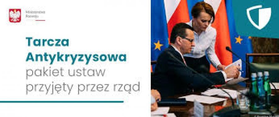 Tarcza antykryzysowa - w nocy Sejm przyjął ustawę