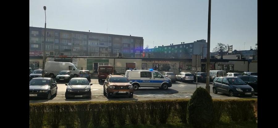 [KORONAWIRUS FILM] Policja apeluje: pozostańcie w domach