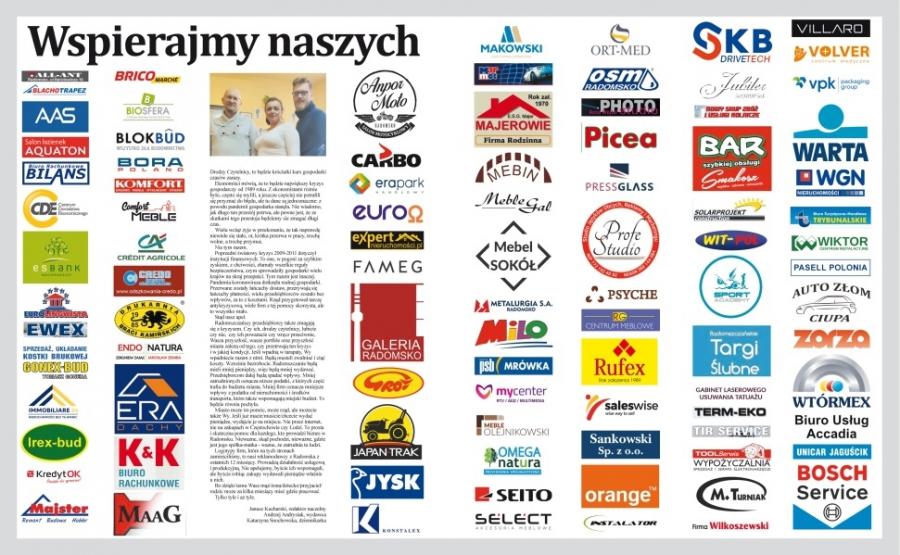 [W najnowszej GR] Wspierajmy naszych! Jak przetrwa biznes, przetrwają miejsca pracy