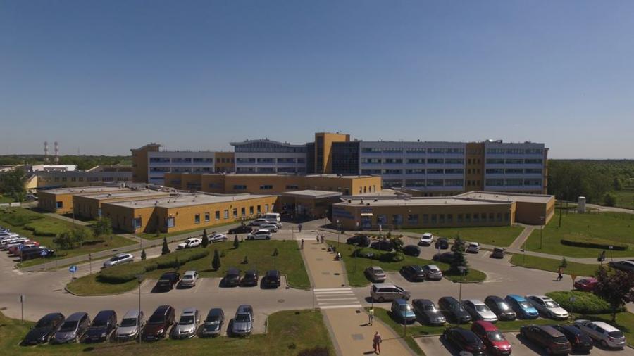 Strumień darów dla Szpitala Powiatowego w Radomsku