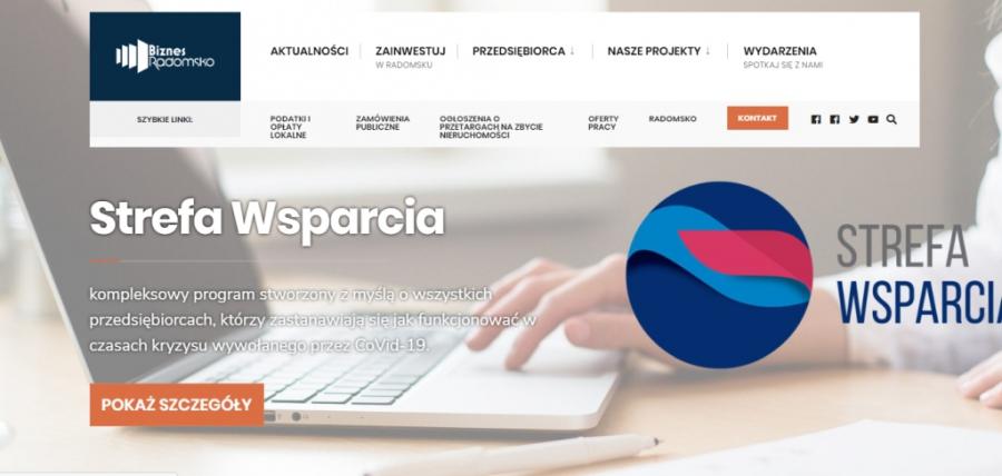 [KORONAWIRUS] Pakiet pomocowy Łódzkiej Specjalnej Strefy Ekonomicznej