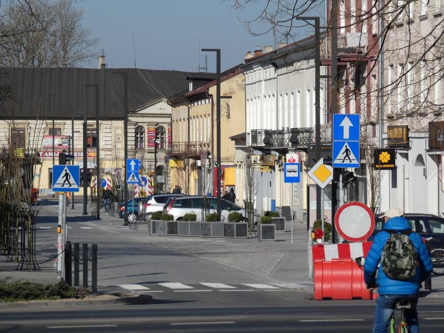 [REMONT REYMONTA] Jutro odbiór. Nie będzie uwag, będzie można jeździć