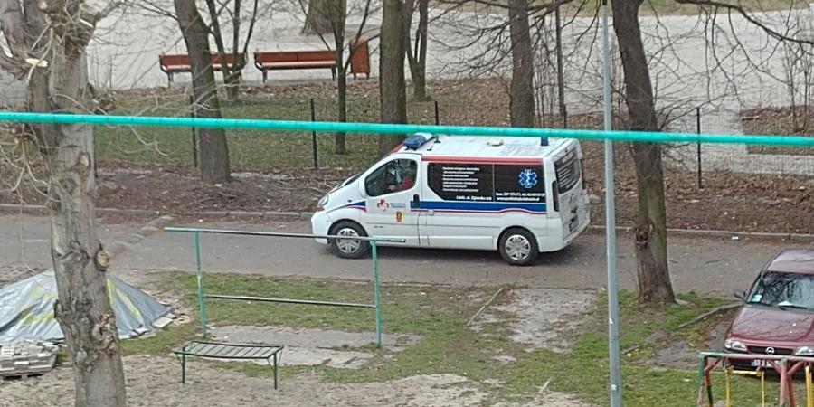 [KORONAWIRUS] Karetka już w trasie. 20 testów dziennie. Na początek