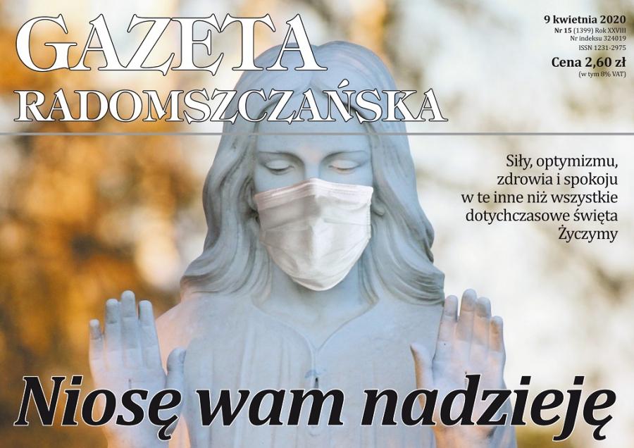 [W świątecznej GR] „Myślę sobie że, ta zima kiedyś musi minąć