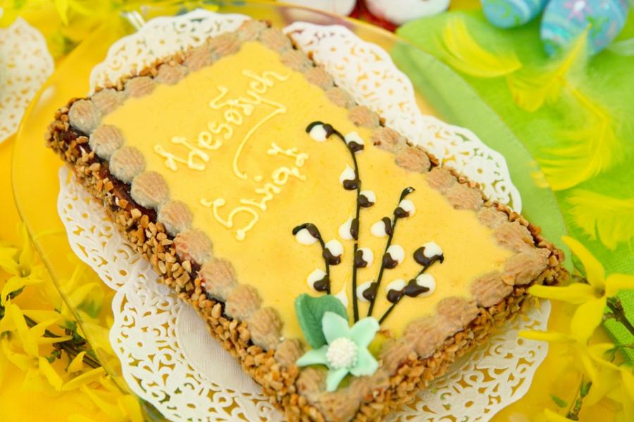 Widzialna Ręka: pieczesz ciasta? Upiecz jedno więcej dla tych, którzy będą w pracy