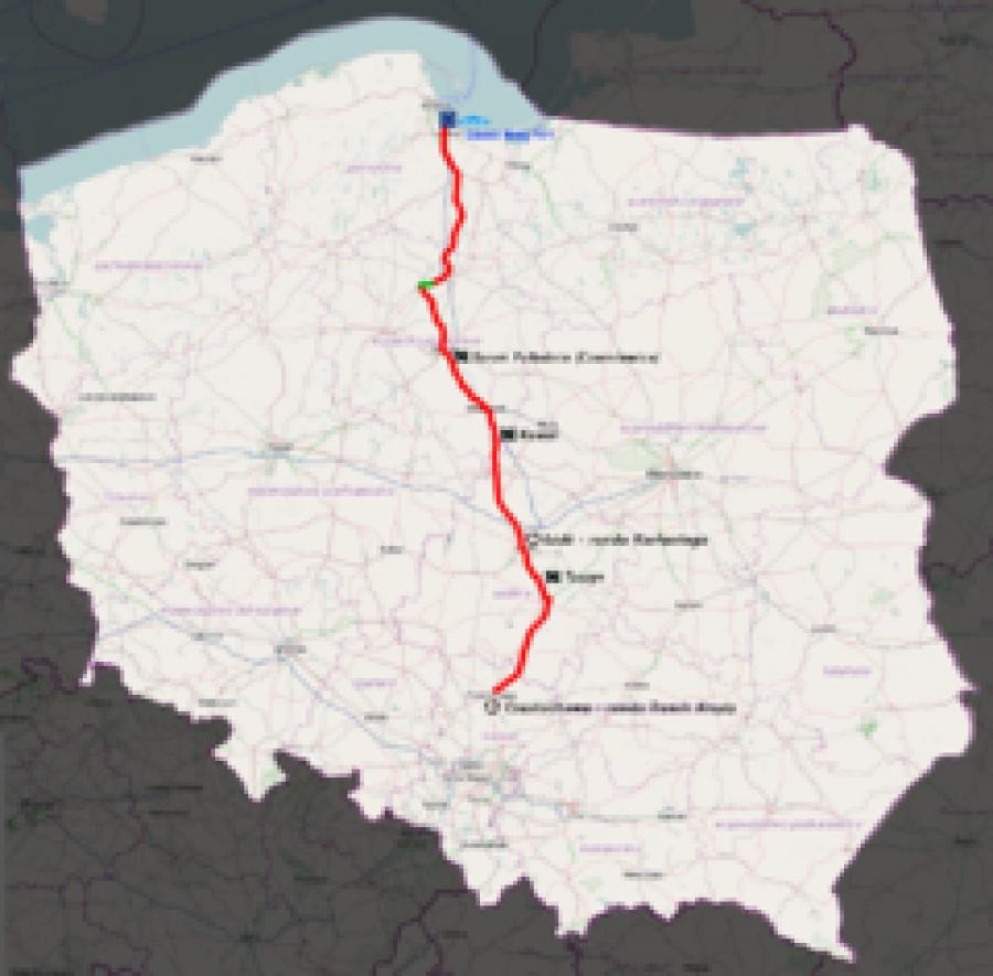 Od jutra remont DK91. Równocześnie z budową autostrady