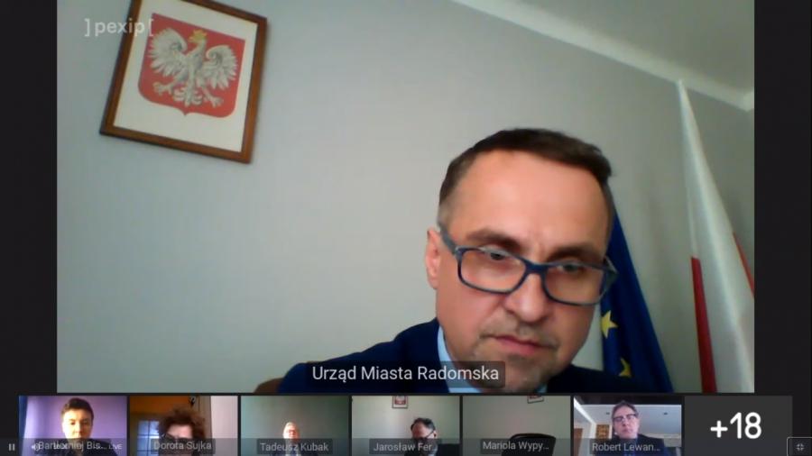 Rada miasta uchwaliła pomoc dla firm. Przedsiębiorcy: znów nas zlekceważono