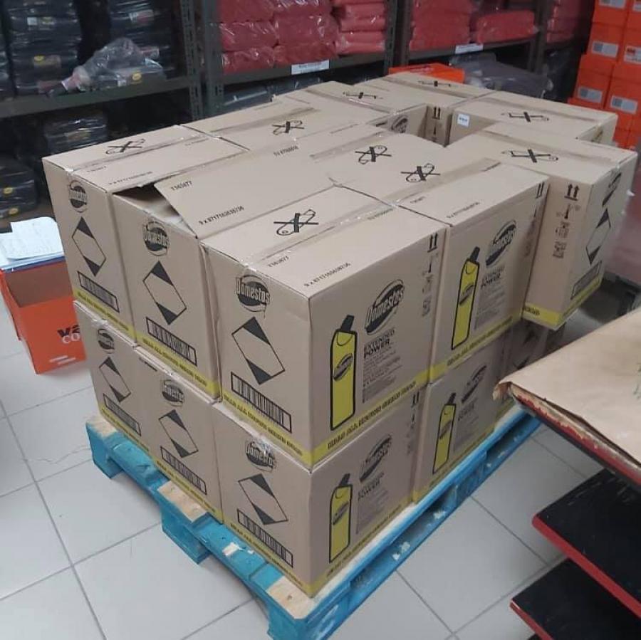 [KORONAWIRUS] To już nie strumyk, a rzeka pomocy dla szpitala