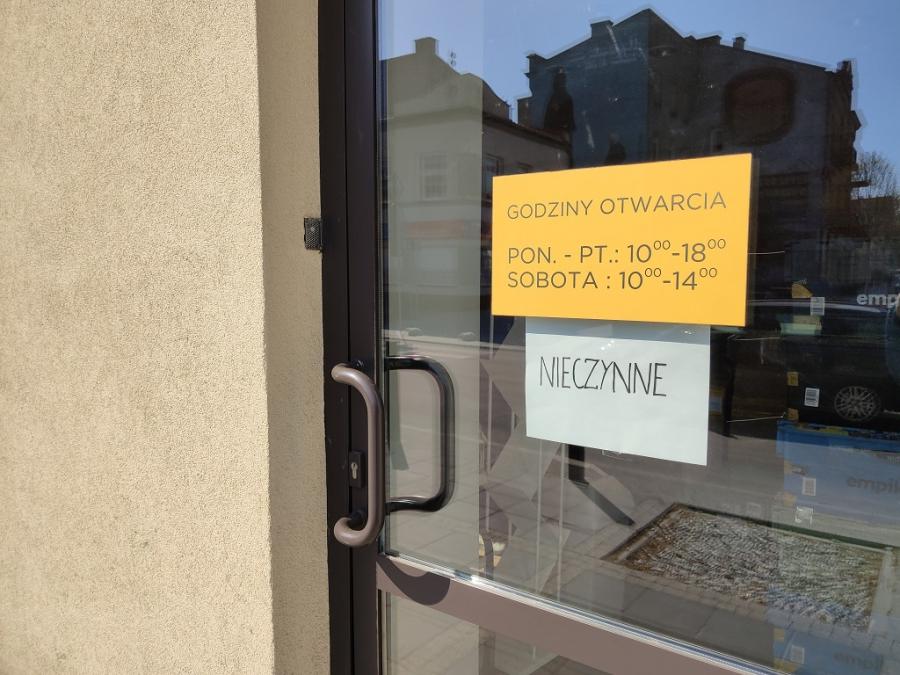 Radomsko, miasto bez księgarni. Mole Mole zlikwidowane