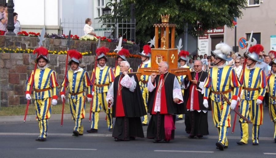 XXI Radomszczańskie Dni Rodziny zostały odwołane