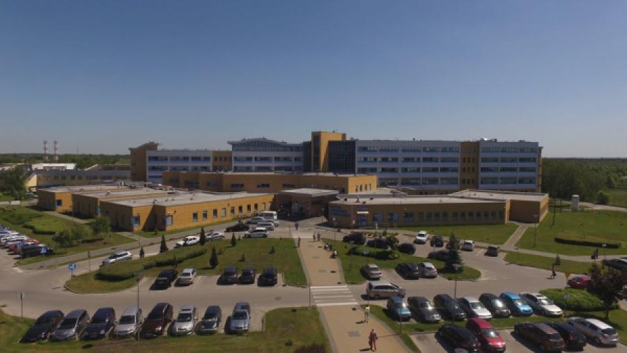 Nie ma planów, by nasz szpital przekształcić w jednoimienny [Weryfikujemy plotkę]