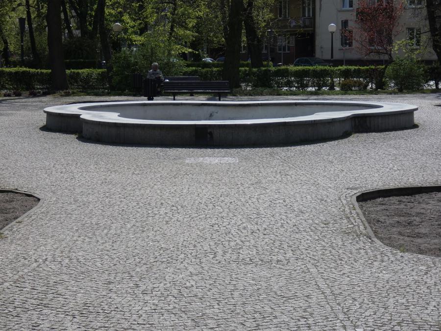 [KORONAWIRUS] Miejskie fontanny nie zostaną uruchomione