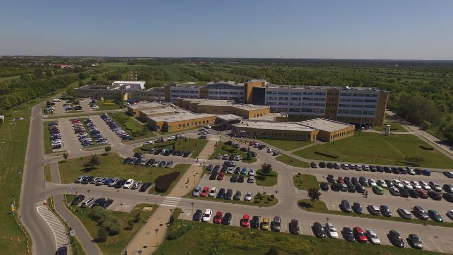 Radomszczański szpital wznawia zabiegi rehabilitacyjne