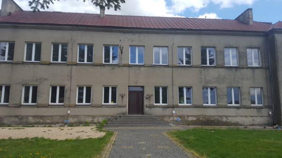 Epidemia nie przeszkodzi w termomodernizacji budynku GCI gminy Kodrąb