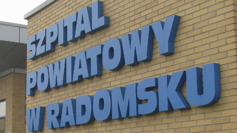 Dwa przypadki zarażenia koronawirusem u pracowników szpitala
