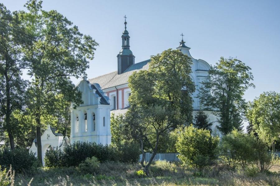 Beata Pokora do księży: dezynfekujcie klamki i ławki, po każdej mszy