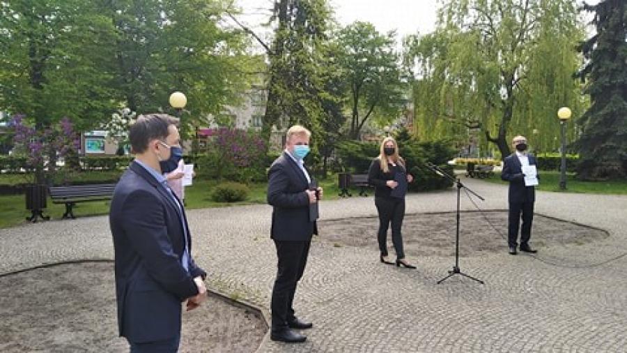 Bantustan i demokratura - tak sytuację wyborczą w kraju oceniają radni PO