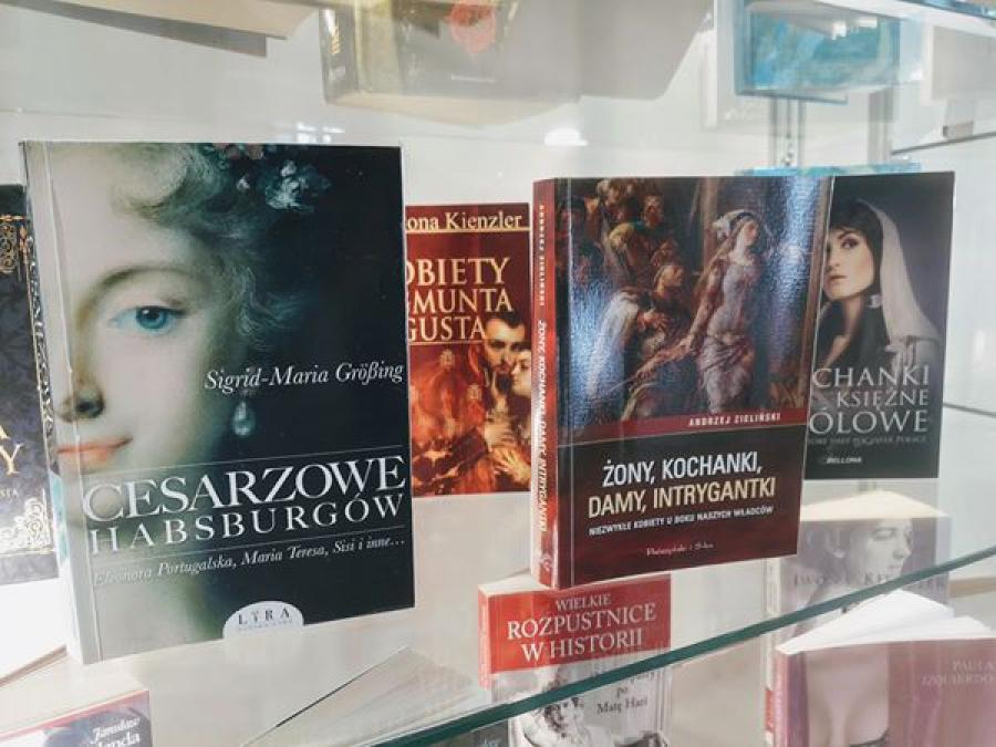 Trwa tydzień bibliotek - #zasmakujwbibliotece