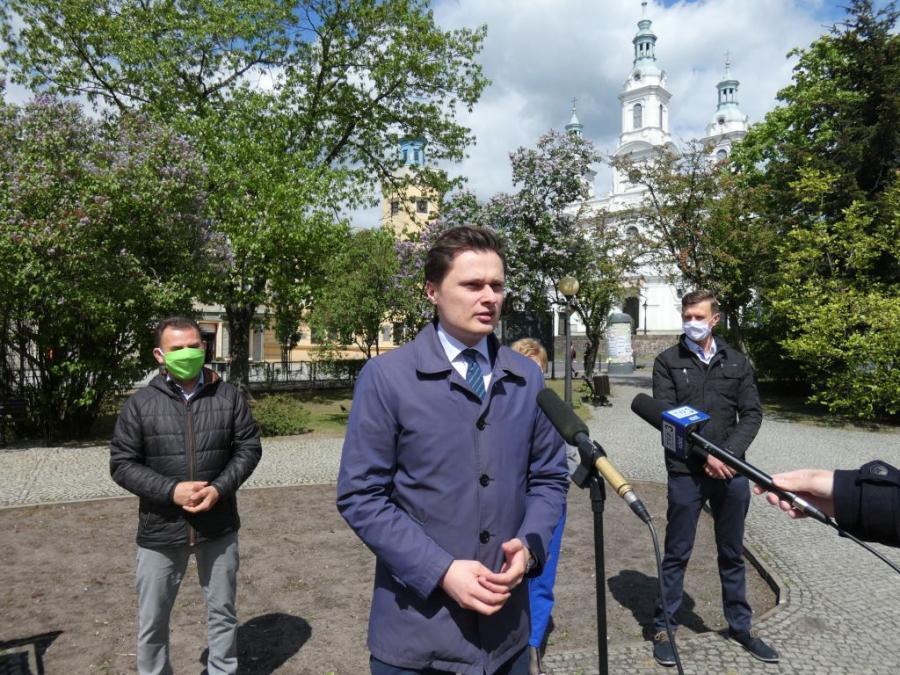 Ciecióra o kondycji gospodarczej kraju i wyborach prezydenckich