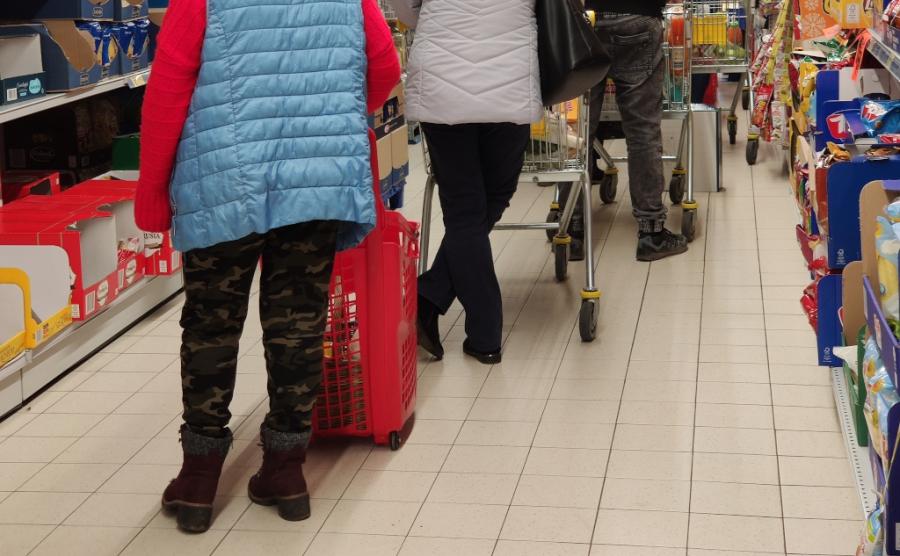 Biedronka zaproponowała pomoc, a potem nie odpowiedziała