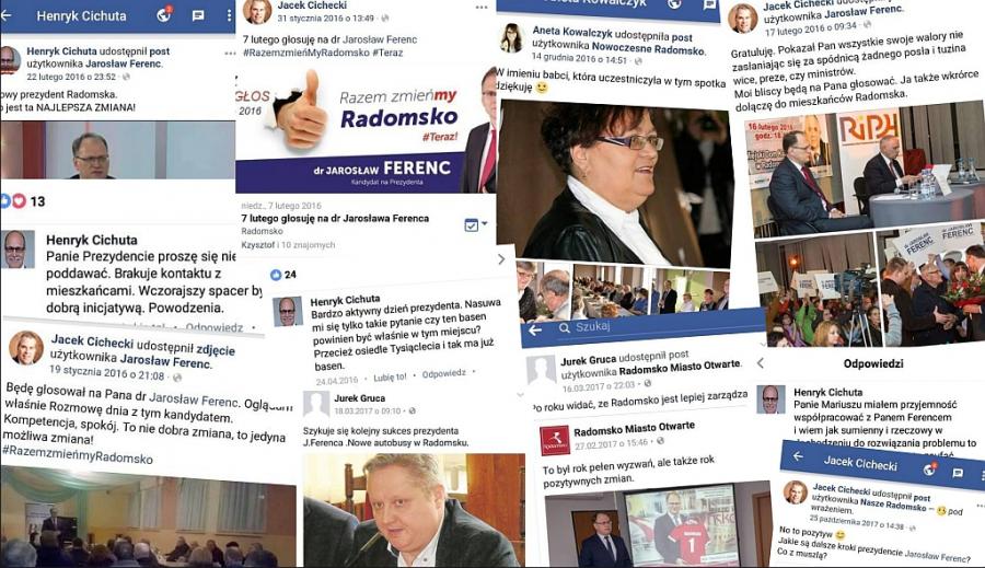 [W najnowszej GR] TYLKO U NAS: Farma trolli. Radomsko w sieci propagandy