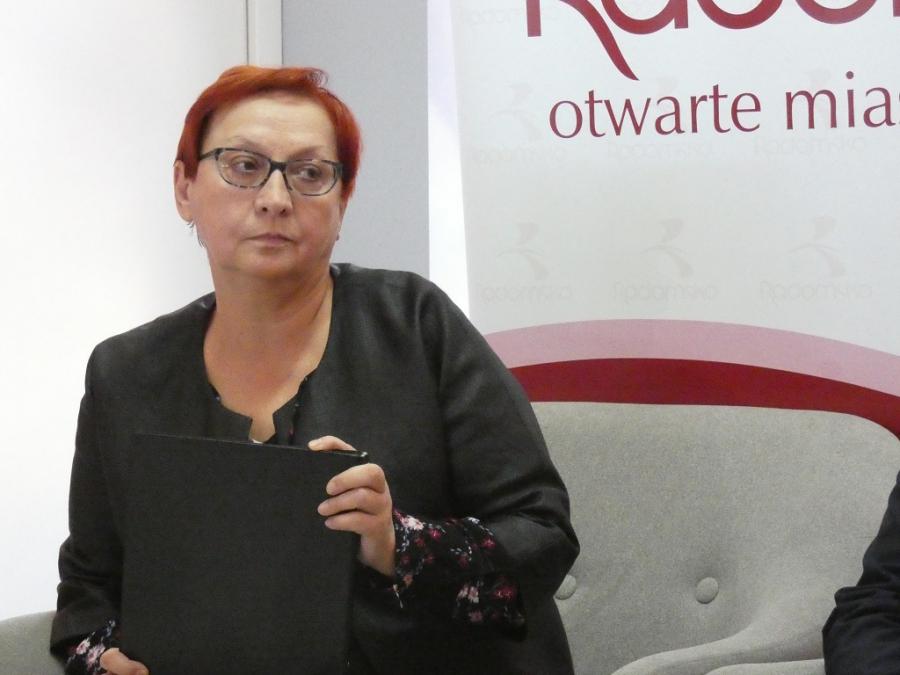Michalska: wypowiedzenie w kilka minut. Dyrektor: nie będę komentował