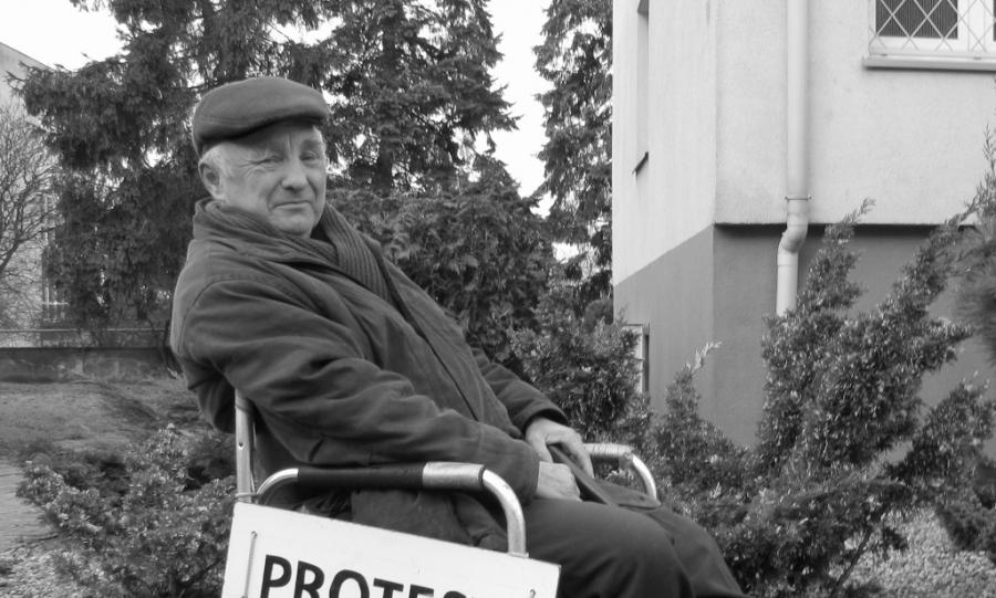 Zmarł Zdzisław Dudek. Działacz Solidarności w Radomsku w latach 80.