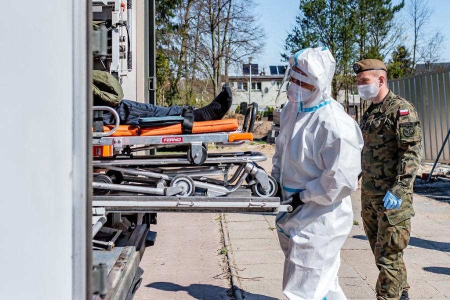 Dwaj ostatni pensjonariusze wrócili do DPS-u w Drzewicy