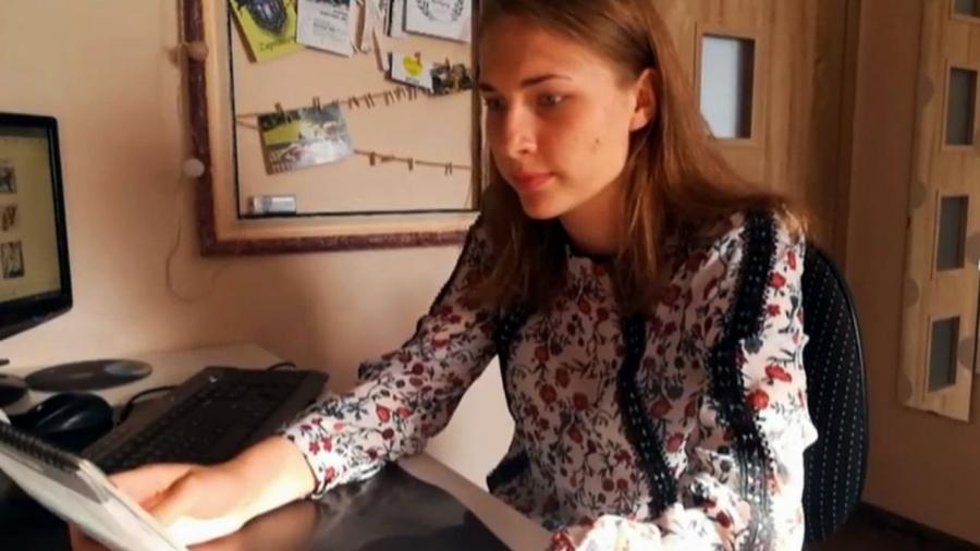 Anna Stolarczyk, Wiktoria Kwarta i Magda Wojarska w ogólnopolskim finale