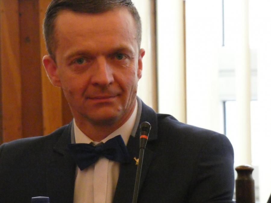 Radny Kopeć do poseł Milczanowskiej: mam nadzieję, że wywrze pani presję