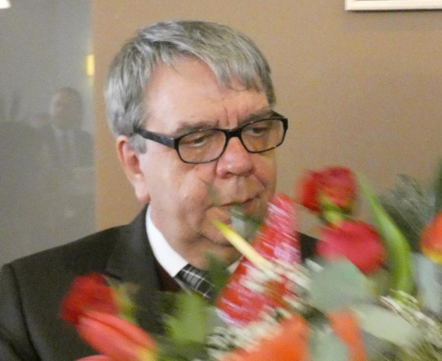 Skarbnik powiatu odwołany. Jan Gustalik odchodzi na emeryturę