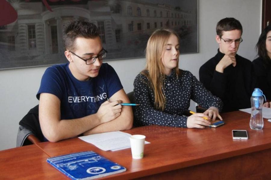 Młodzi radni z Radomska będą współpracować z kolegami z innych miast