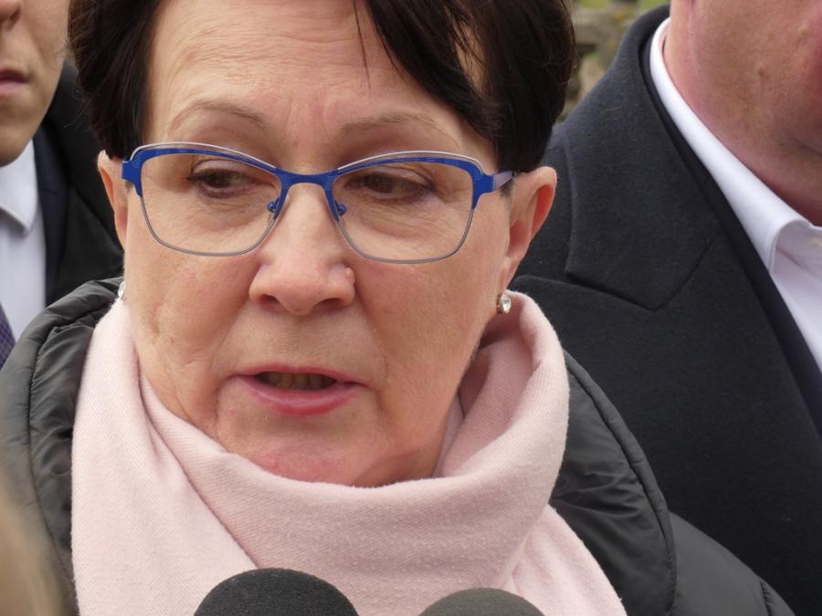 [WIDEO] Anna Milczanowska (PiS): ilość pieniędzy imponująca, to są fakty
