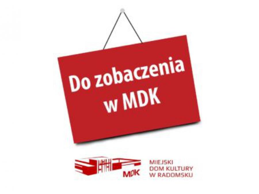 Krok za krokiem - MDK powraca do swej działalności sprzed koronawirusa