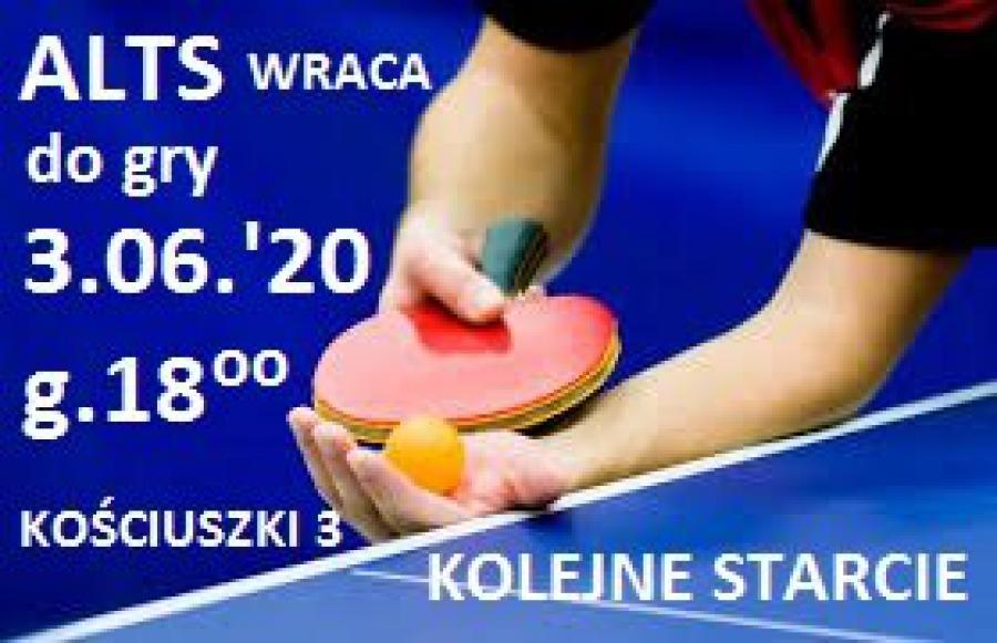 MOSiR w Radomsku wraca do gry