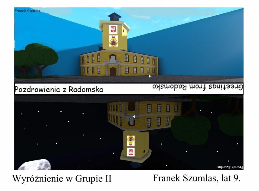 Rozstrzygnięto konkurs na pocztówkę „Pozdrowienia z Radomska”