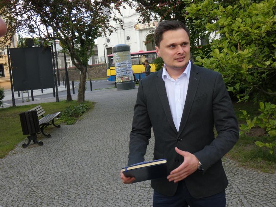[WIDEO] Ciecióra: radomszczański PUP był jednym z najlepszych w kraju