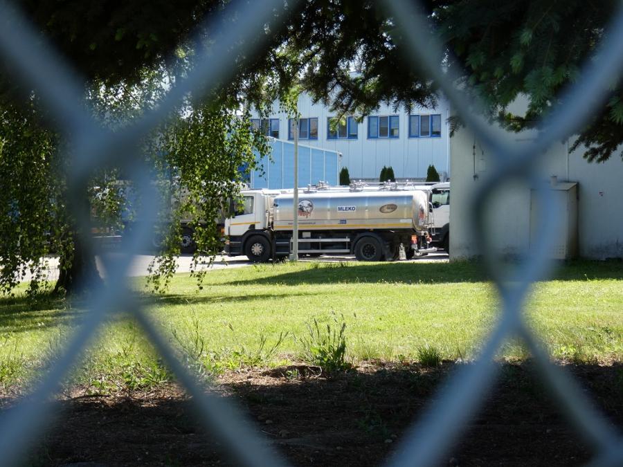 [TYLKO U NAS] Czarne chmury nad Mleczarnią