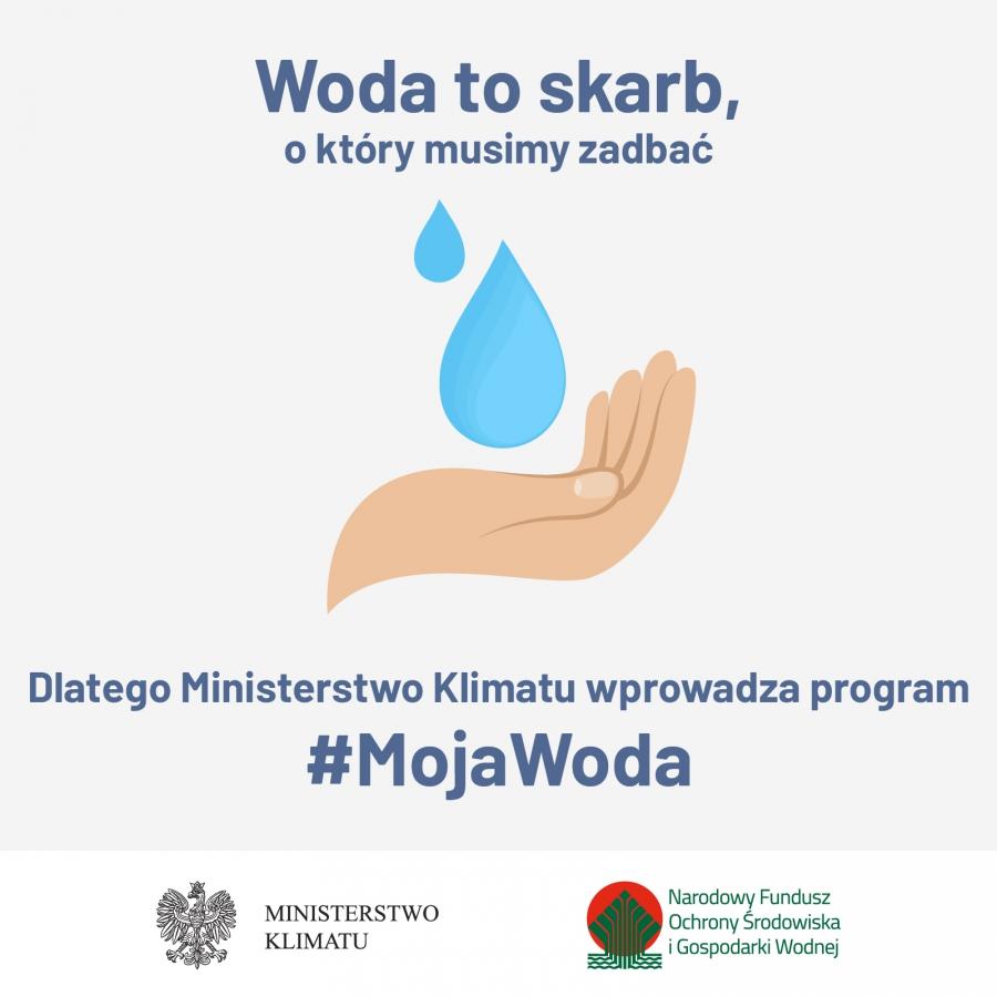 5.000 zł na przydomowe instalacje do retencji wody