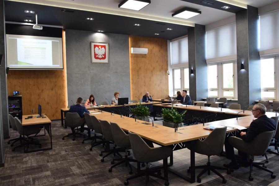 Komisja Budżetowa Rady Miejskiej przyjęła roczne sprawozdanie finansowe